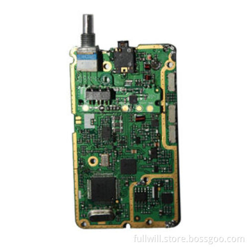 PCB Assembly with Six Convey Lines, Ideal for PC, MP3/MP4 Player, and Telephone, RoHS CompliantNew